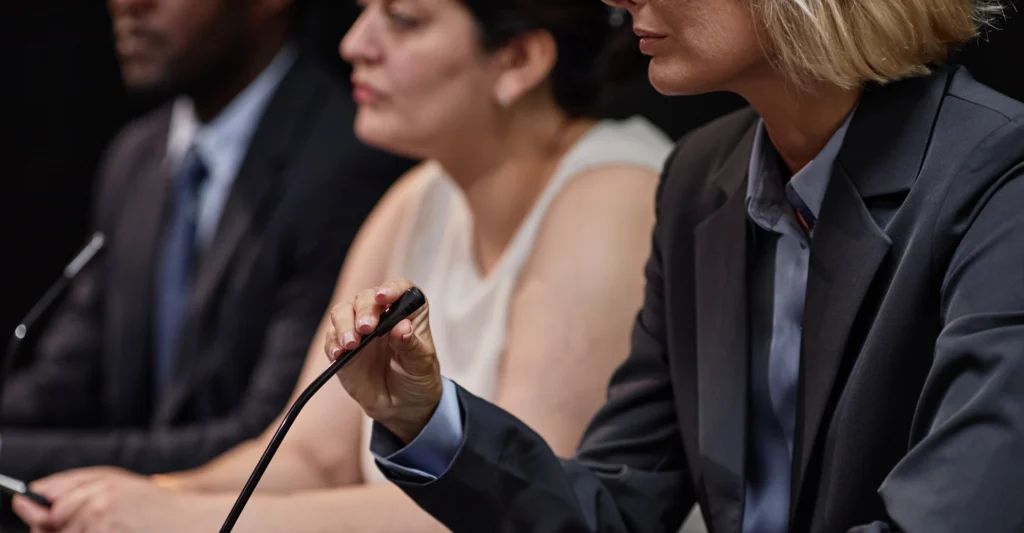 Qué es la audiencia probatoria